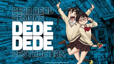 DEAD DEAD DEMONS DEDEDEDE DESTRUCTION