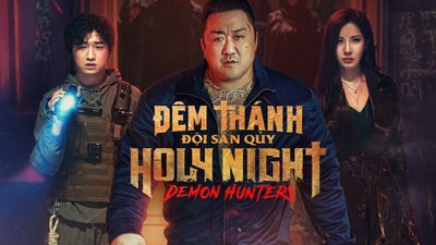 Đêm Thánh: Đội Săn Quỷ