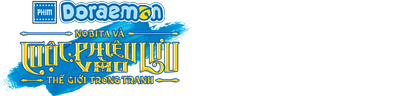 Doraemon Điện Ảnh: Nobita Và Cuộc Phiêu Lưu Vào Thế Giới Trong Tranh
