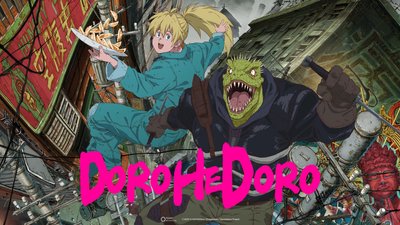 Dorohedoro
