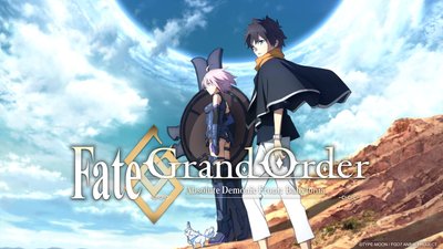Fate/Grand Order