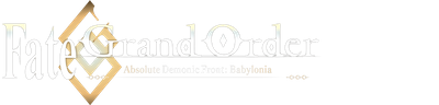 Fate/Grand Order