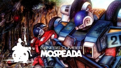 Genesis Climber MOSPEADA