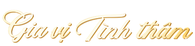 Gia Vị Tình Thâm