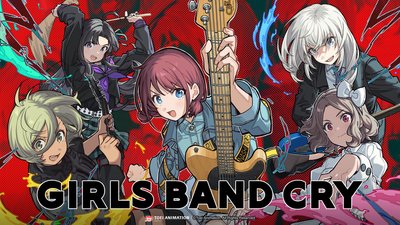 Girls Band Cry