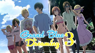 Grand Blue Dreaming