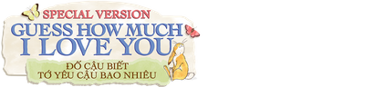 Đố Cậu Biết Tớ Yêu Cậu Bao Nhiêu - Phần Đặc Biệt