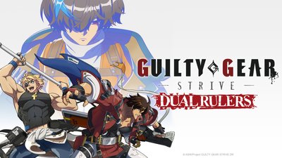 Guilty Gear Strive: Dual Rulers