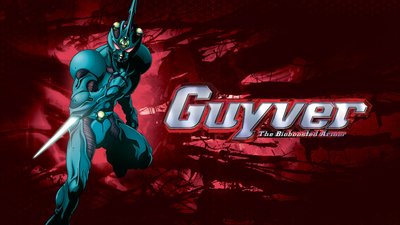 Guyver: The Bioboosted Armor