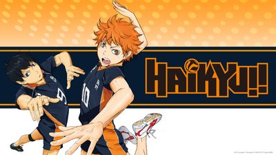 Vua Bóng Chuyền Haikyuu
