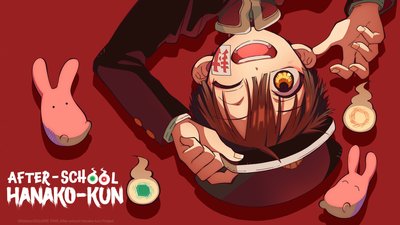 Hanako-kun Sau Giờ Học