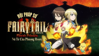 Hội Pháp Sư Movie: Nữ Tế Của Phượng Hoàng