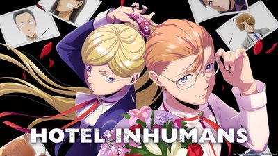 Hotel Inhumans