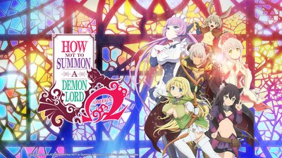 How Not to Summon a Demon Lord