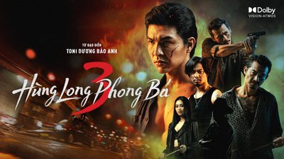 Hùng Long Phong Bá 3