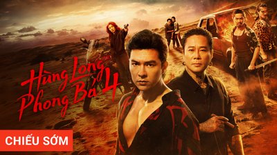 Hùng Long Phong Bá 4