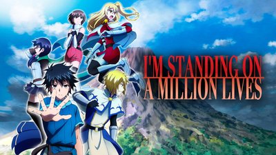 I'm Standing on a Million Lives