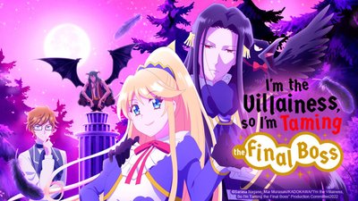 I'm the Villainess So I'm Taming the Final Boss