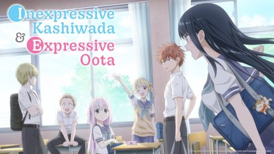 Kashiwada Vô Cảm và Oota Đa Cảm