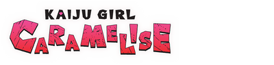 KAIJU GIRL CARAMELISE