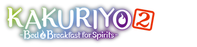 Kakuriyo: Bed & Breakfast for Spirits