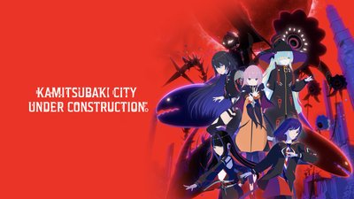 Thành Phố Kamitsubaki Đang Được Xây Dựng
