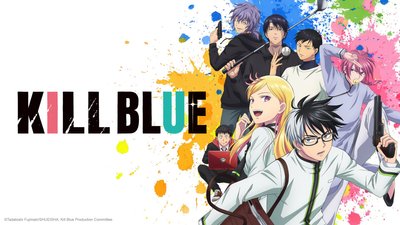 Kill Blue