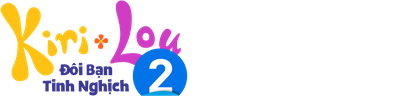 Kiri Và Lou: Đôi Bạn Tinh Nghịch - Phần 2