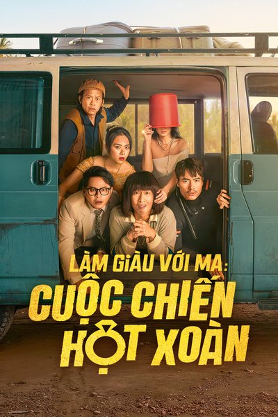 Làm Giàu Với Ma: Cuộc Chiến Hột Xoàn