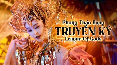 Phong Thần Bảng Truyền Kỳ