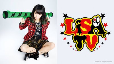 LiSA TV Live Action