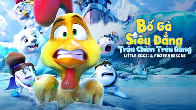 Bố Gà Siêu Đẳng: Trận Chiến Trên Băng