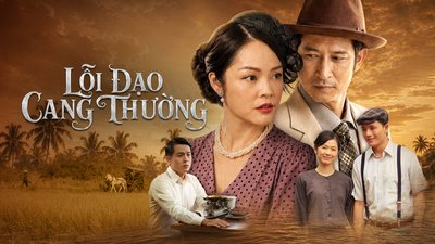 Lỗi Đạo Cang Thường