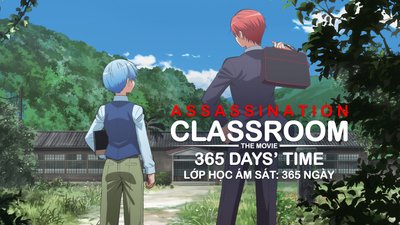 Lớp Học Ám Sát: 365 Ngày