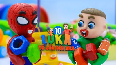 Luka 10 - Tớ Lớn Rồi Nha!