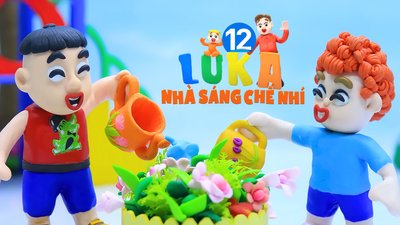 Luka 12 - Nhà Sáng Chế Nhí