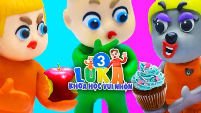 Luka 3 - Khoa Học Vui Nhộn