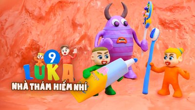 Luka 9 - Nhà Thám Hiểm Nhí