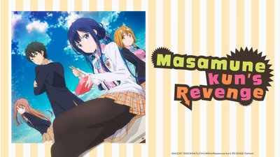 Masamune-kun's Revenge