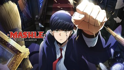 Mashle: Ma Pháp Và Cơ Bắp