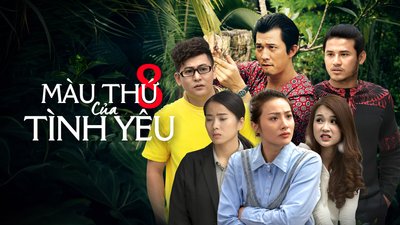 Màu Thứ 8 Của Tình Yêu