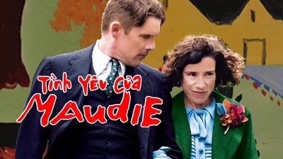 Tình Yêu Của Maudie