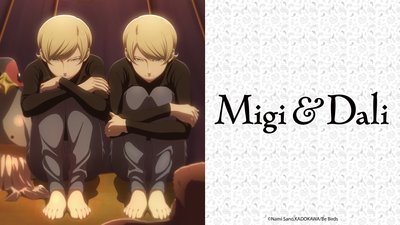Migi to Dali