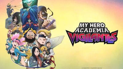 Học Viện Anh Hùng: Vigilantes