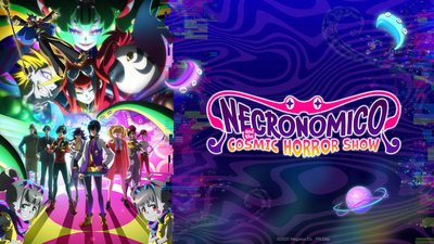 Necronomico's Cosmic Horror Show