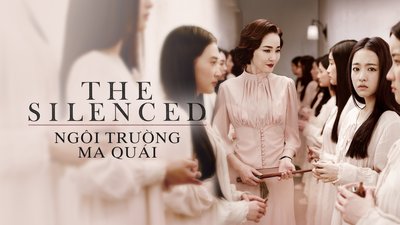 Ngôi Trường Ma Quái