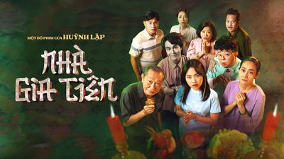 Nhà Gia Tiên
