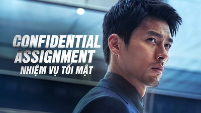 Nhiệm Vụ Tối Mật