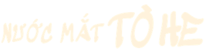 Nước Mắt Tò He