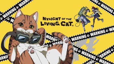 Ôm Mèo Hóa Mèo - Crunchyroll